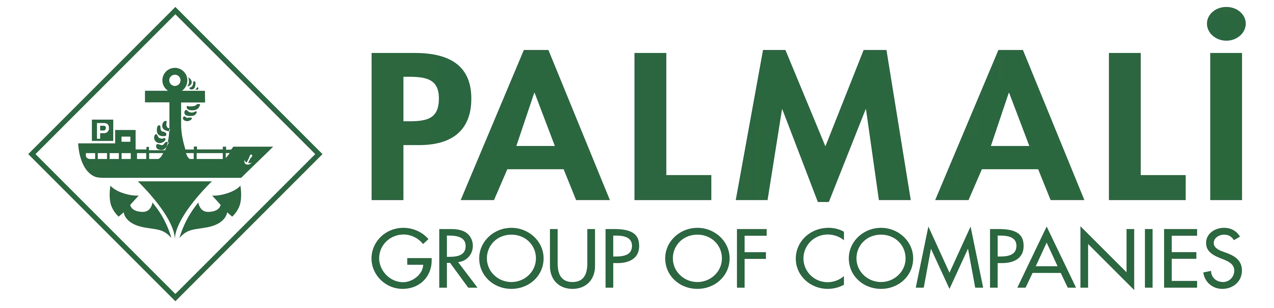 Palmali Group of Companies logosu